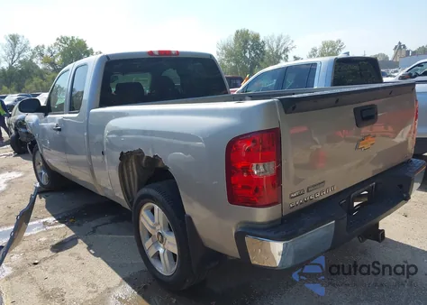 2007 Chevrolet Silverado 1500 Lt1 from USA, damaged, VIN 2GCEC190371708912